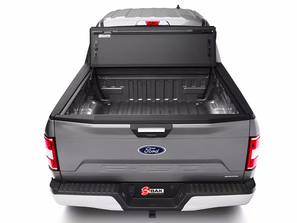 BAK 2021+ Ford F-150 Regular/Super Cab & Super Crew (4DR) BAKFlip MX4 6.5ft Bed Cover - Matte Finish