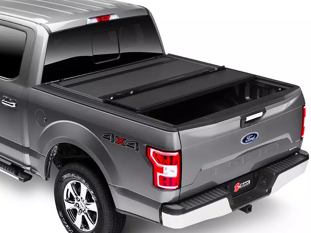BAK 15-20 Ford F-150 5ft 7in Bed BAKFlip MX4 Matte Finish
