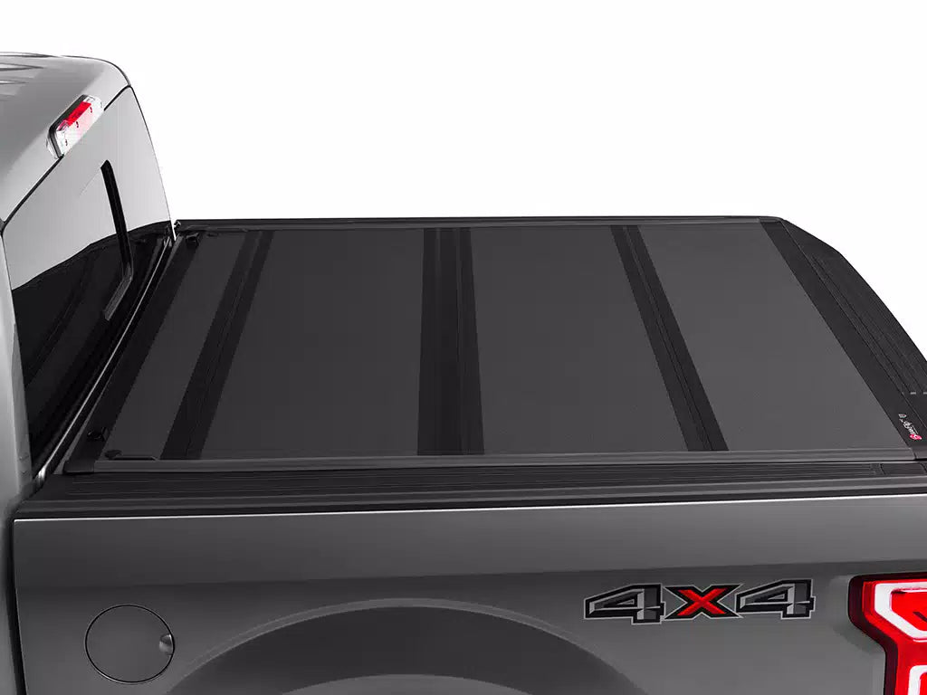 BAK 21-22 Ford F-150 (Incl. 2022 Lightning) BAKFlip MX4 5.7ft Bed Cover - Matte Finish
