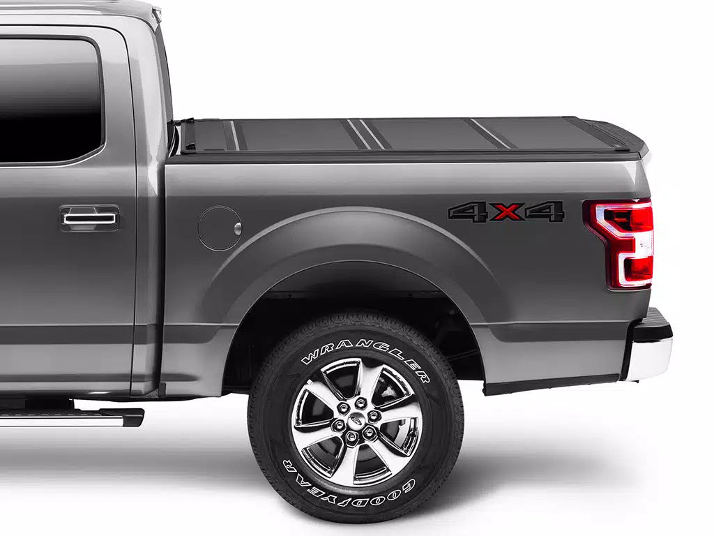 BAK 15-20 Ford F-150 5ft 7in Bed BAKFlip MX4 Matte Finish
