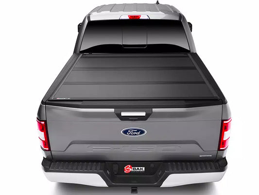 BAK 21-22 Ford F-150 (Incl. 2022 Lightning) BAKFlip MX4 5.7ft Bed Cover - Matte Finish