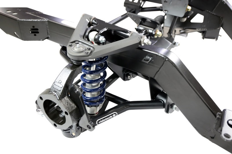 Ridetech 67-69 Chevy Camaro Front Subframe w/ Hub Spindles