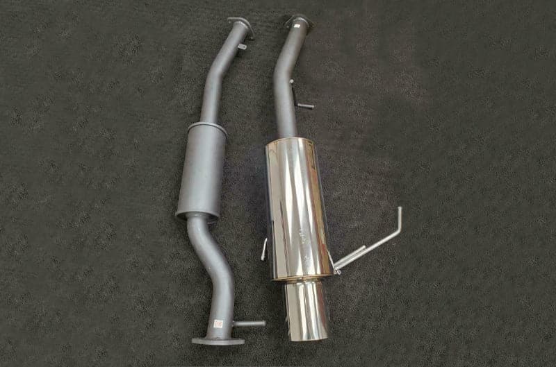 HKS 95-98 Nissan 240SX Hi-Power Exhaust