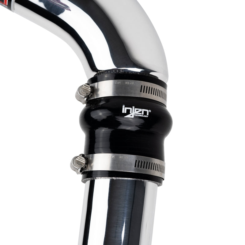 Injen 12-15 BMW 335i (Incl xDrive) (F30/3) L6 3.0L Turbo Polished SES Intercooler Cold Side Pipe