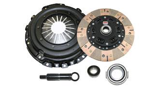 Competition Clutch 8022-2600 Stage 3 Clutch Kit for Honda