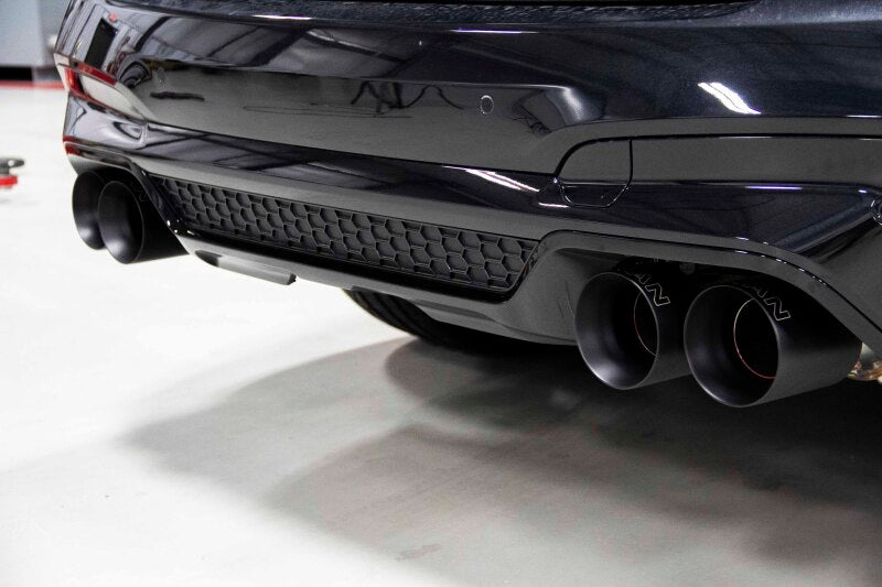 Dinan 20-25mm Freeflow Axleback Exhaust System | BMW X4 M