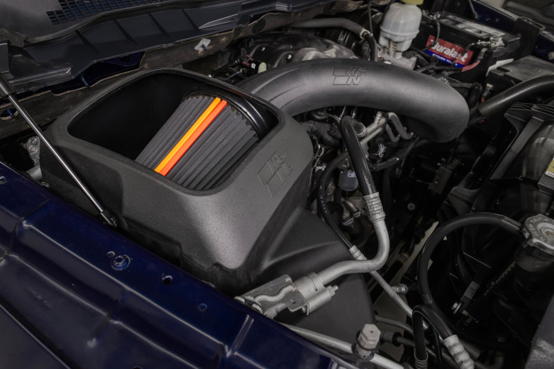K&N 13-21 Dodge/RAM 1500 V6 3.6L NextGen Cold Air Intake - Dryflow