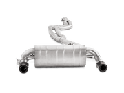 Akrapovic Evolution Line Stainless Exhaust - F30/F31 340i | F32/F33 440i