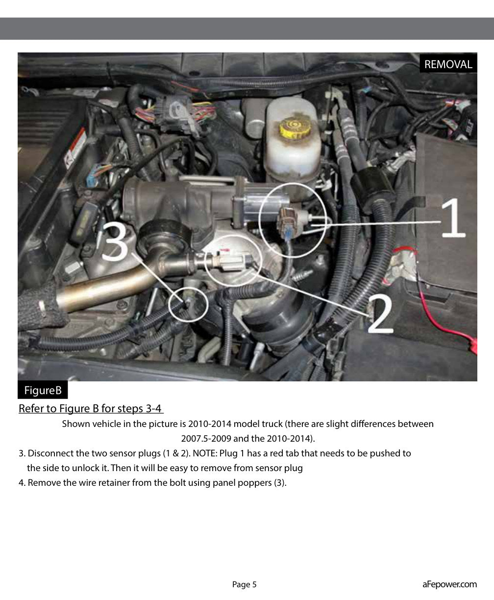 aFe Bladerunner Manifolds Intake Dodge Diesel Trucks 10-13 L6-6.7L (td) with Gaskets