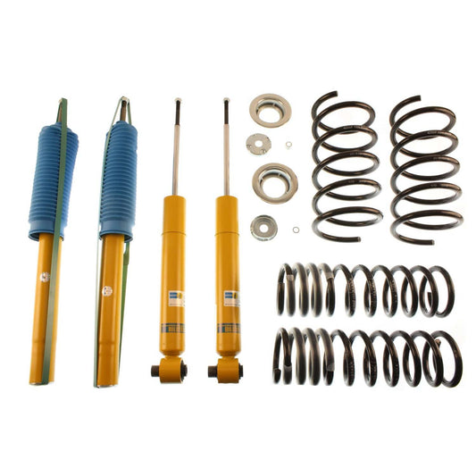 Bilstein B12 BMW 530i Base Sedan Front and Rear Suspension Kit