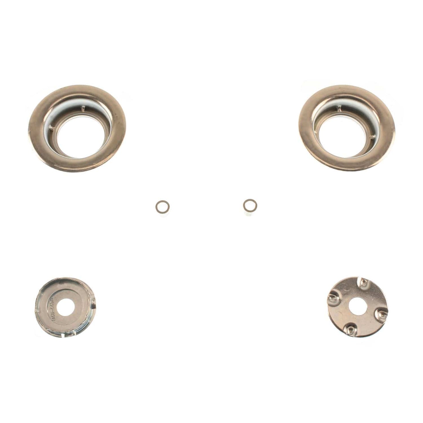 Bilstein B12 BMW 530i Base Sedan Front and Rear Suspension Kit