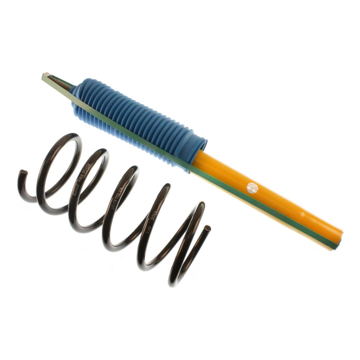 Bilstein B12 BMW 530i Base Sedan Front and Rear Suspension Kit