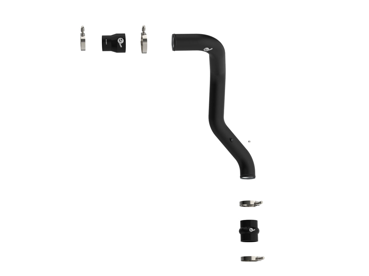 aFe Bladerunner Intercoolers Tube In I/C Tube In GM Diesel Trucks 04.5-10 V8-6.6L (td) LLY/LBZ/LMM