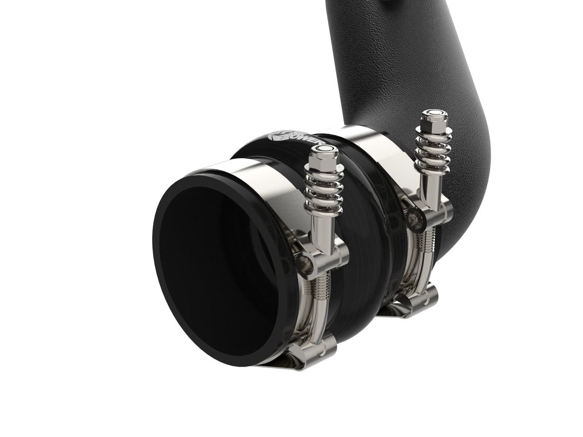 aFe Bladerunner Intercoolers Tube In I/C Tube In GM Diesel Trucks 04.5-10 V8-6.6L (td) LLY/LBZ/LMM