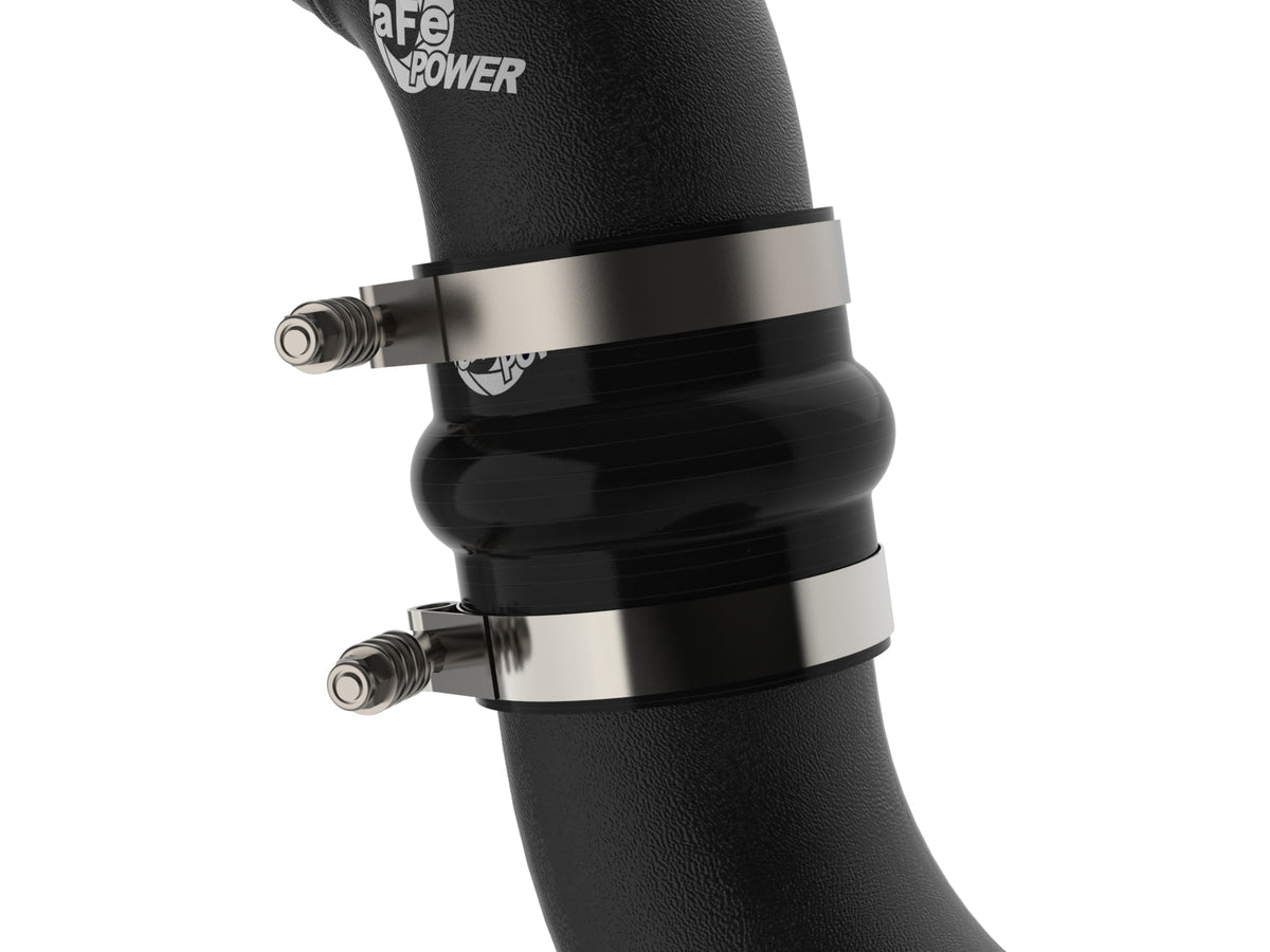 aFe BladeRunner Charge Pipe GM Diesel Trucks 06-10 V8-6.6L (td) LBZ/LMM