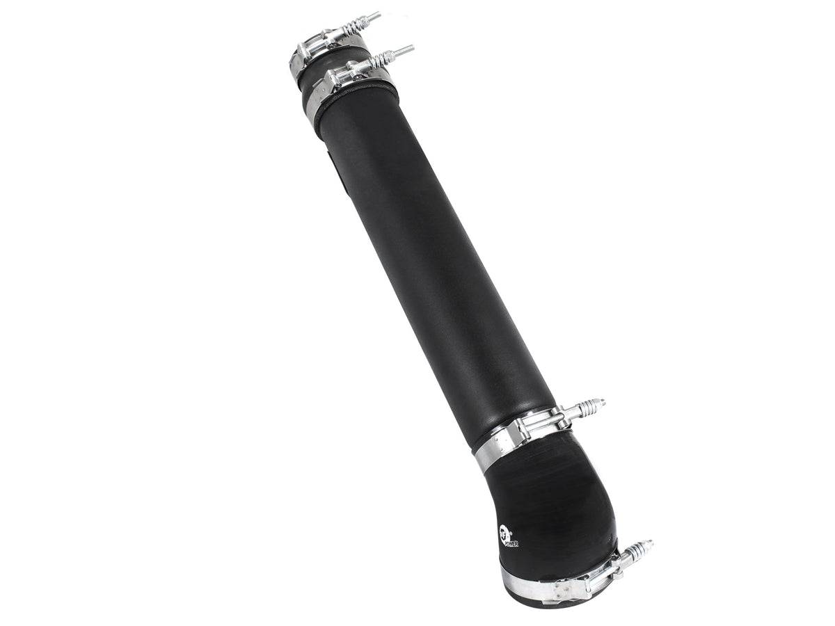 aFe Bladerunner Intercoolers I/C Tube 3.5in (Cold Side) Dodge Trucks 94-02 5.9L (Blk)
