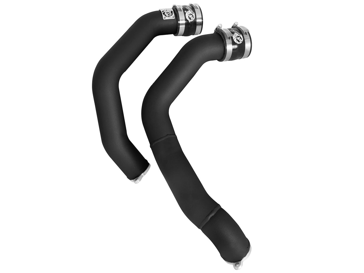 aFe BladeRunner 2.25" Intercooler Hot Side Tubes | 2015-2018 BMW M3/M4 (46-20198-B)