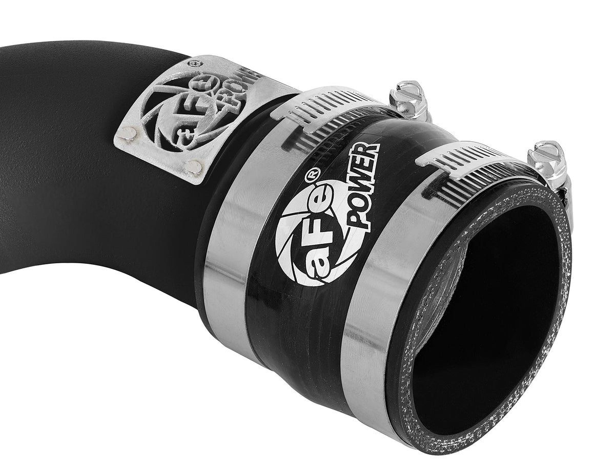 aFe BladeRunner 2.25" Intercooler Hot Side Tubes | 2015-2018 BMW M3/M4 (46-20198-B)