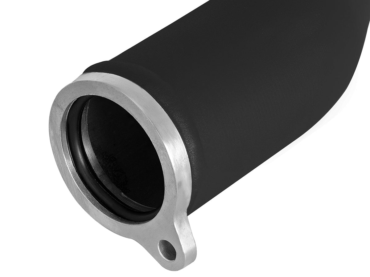 aFe BladeRunner 2.25" Intercooler Hot Side Tubes | 2015-2018 BMW M3/M4 (46-20198-B)