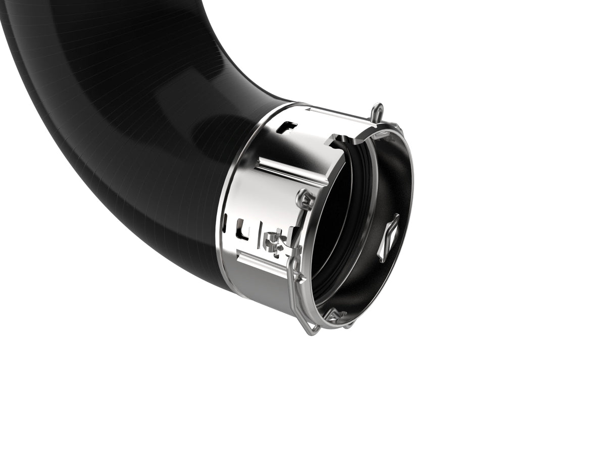 aFe 16-20 GM Colorado/Canyon L4-2.8L (td) BladeRunner 2.5in Stainless Steel Cold Charge Pipe