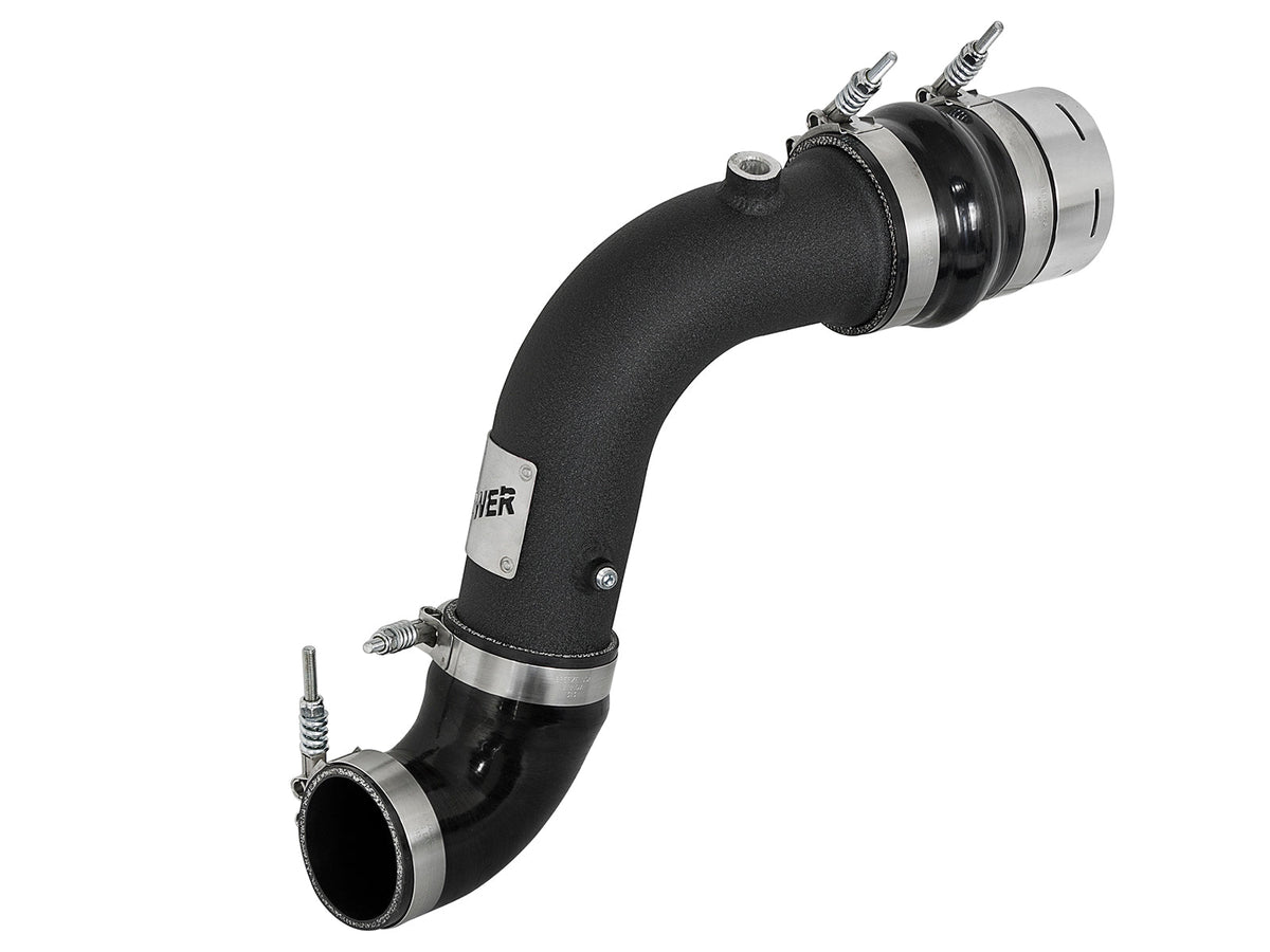 aFe Bladerunner 3in Intercooler Cold Side Tube for 2017 Ford Diesel Trucks V8-6.7L (td)