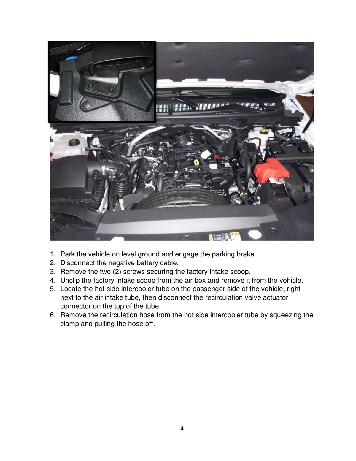 aFe BladeRunner 3in Alum Hot and Cold Intercooler Tube Kit 2019 Ford Ranger 2.3L (t)
