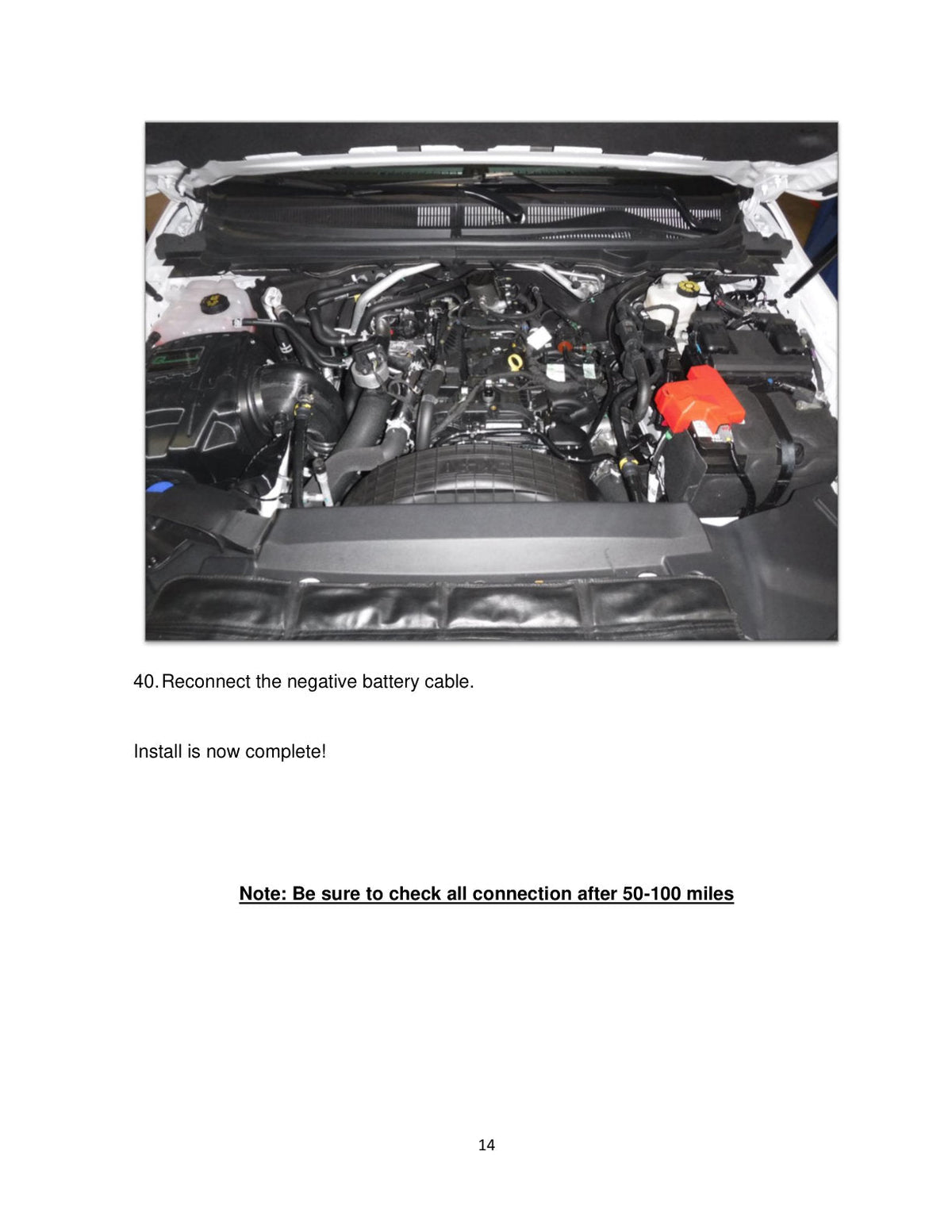 aFe BladeRunner 3in Alum Hot and Cold Intercooler Tube Kit 2019 Ford Ranger 2.3L (t)