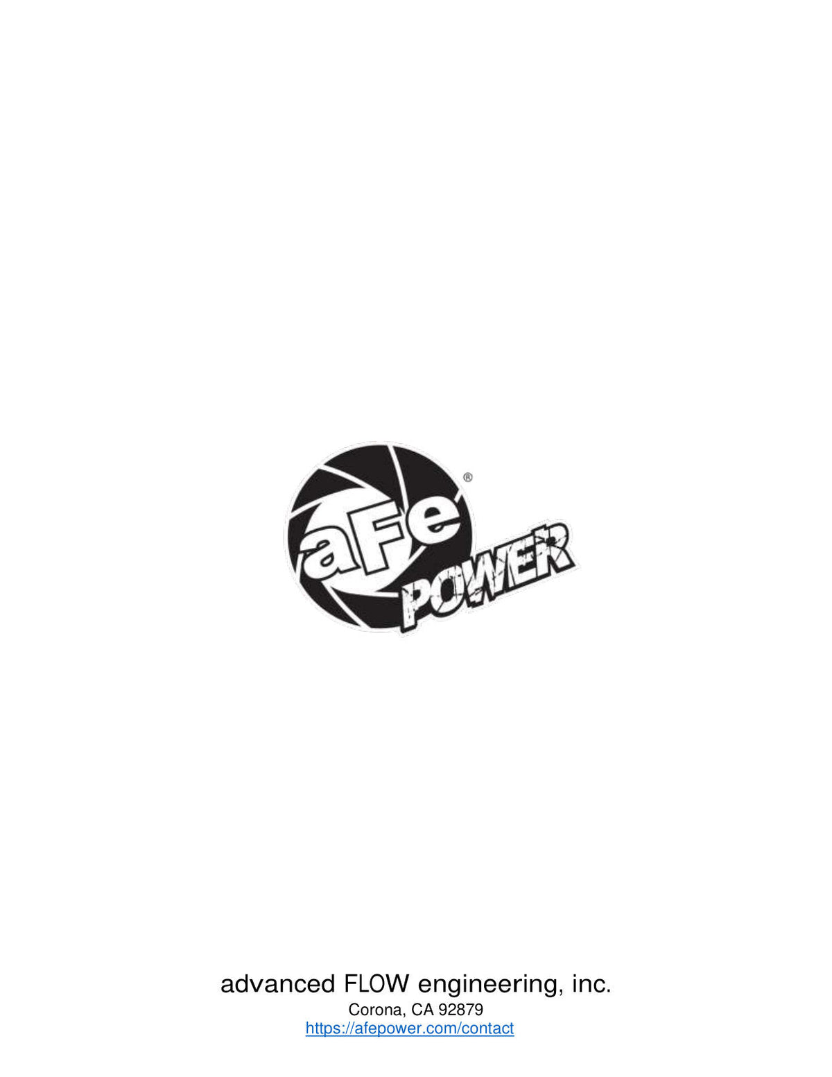 aFe 16-19 RAM 1500 V6 3.0L (TD) BladeRunner 3in Aluminum Hot Charge Pipe - Black