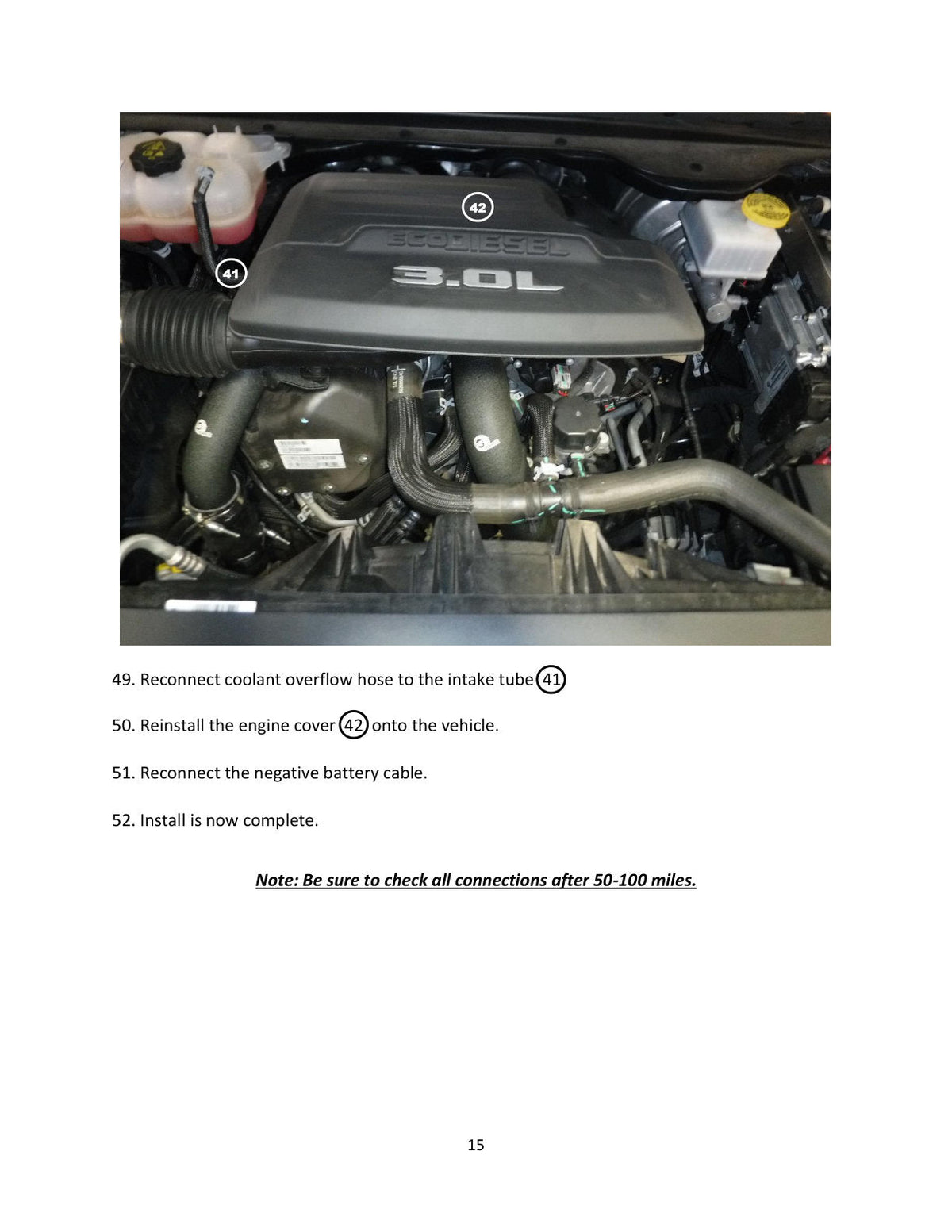 aFe RAM 1500 20-22 V6-3.0L (td) BladeRunner 2-1/2 in & 3in Aluminum Hot & Cold Charge Pipe Kit Black