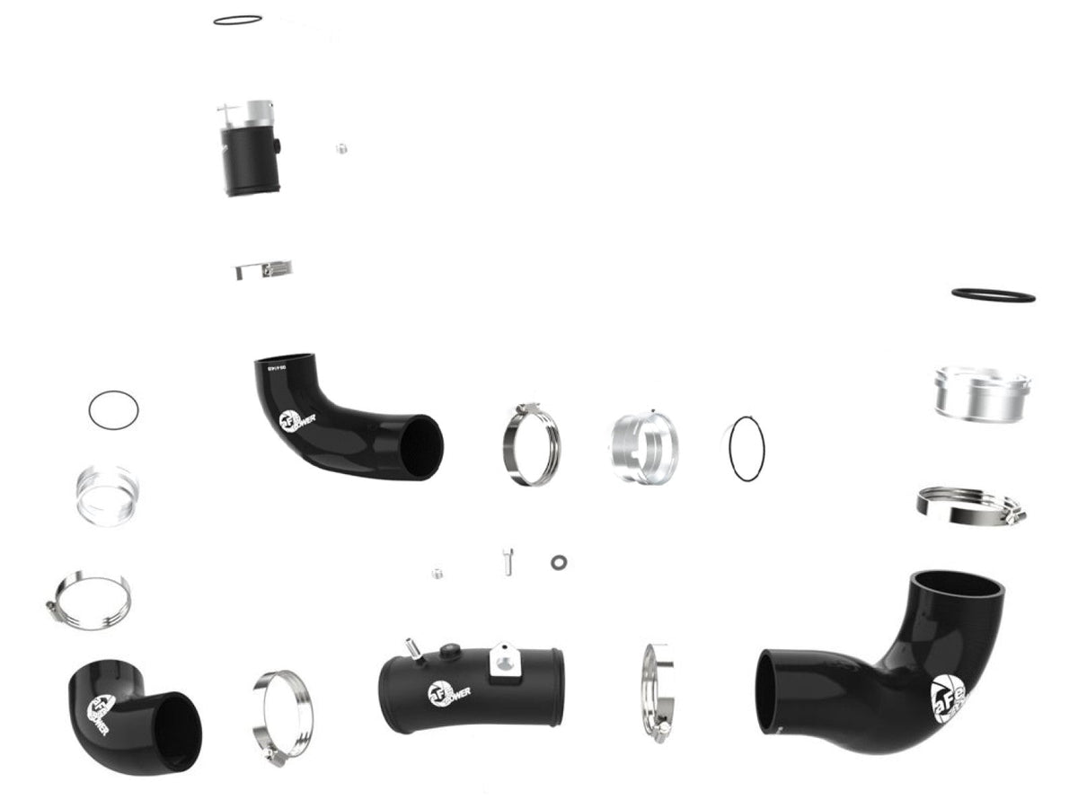aFe BladeRunner Charge Pipe Kit Kia Stinger 22-23 L4-2.5L (t)