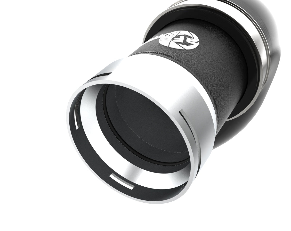 aFe BladeRunner Charge Pipe Kit Kia Stinger 22-23 L4-2.5L (t)