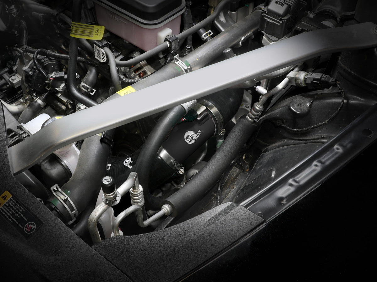 aFe BladeRunner Charge Pipe Kit Kia Stinger 22-23 L4-2.5L (t)