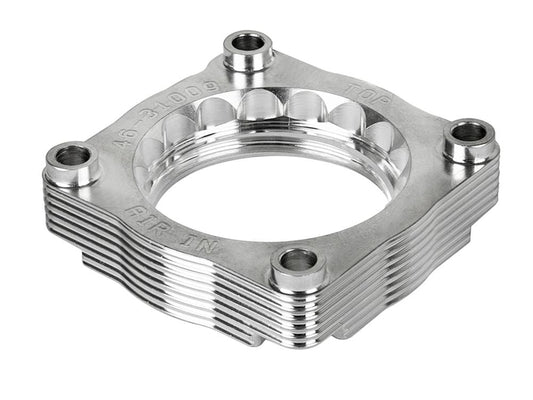 aFe Silver Bullet Throttle Body Spacer 12-15 BMW 328i (F30) L4-2.0L N20/N26