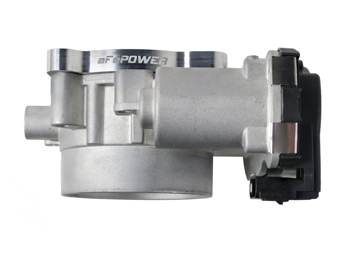 aFe 11-23 Dodge Challenger / 11-23 Dodge Charger 80mm Throttle Body