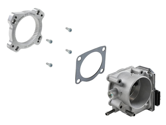 aFe 13-20 Subaru BRZ/Scion FR-S 70mm Throttle Body
