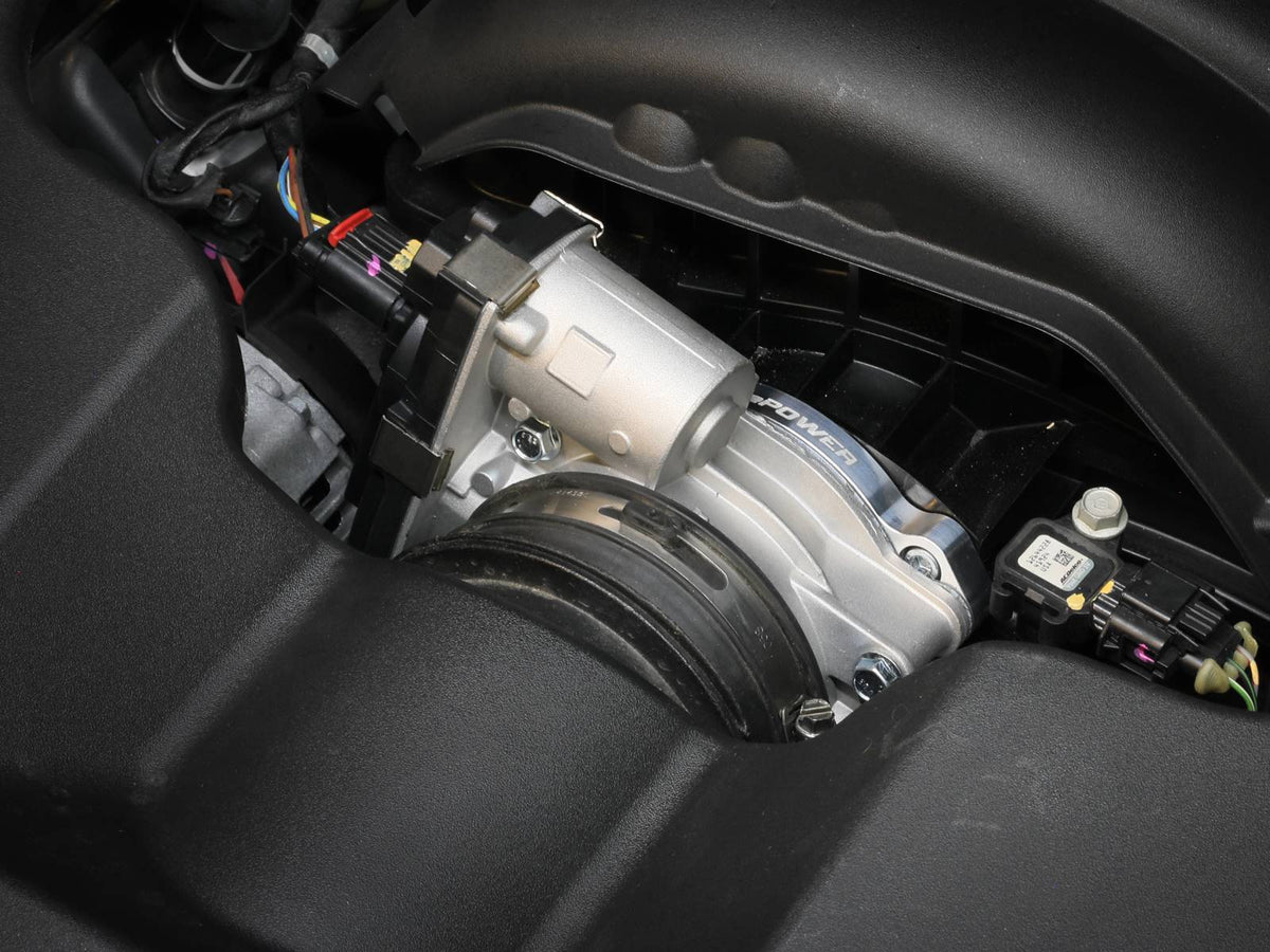 aFe 14-23 GM Trucks/SUV POWER 87mm Throttle Body