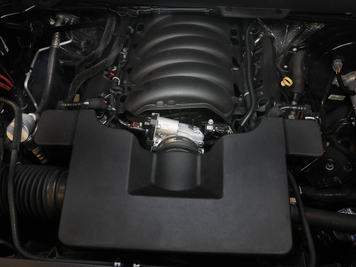 aFe 14-23 GM Trucks/SUV POWER 87mm Throttle Body