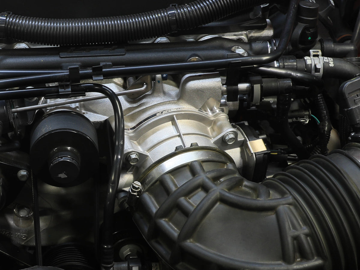 aFe 14-25 Chevrolet Corvette V8 6.2L 95mm Throttle Body