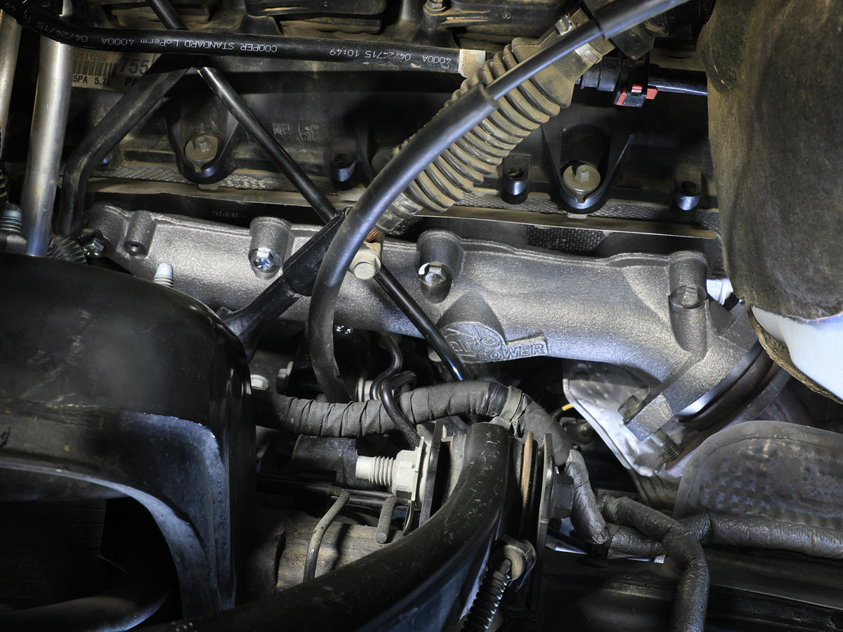 aFe BladeRunner Exhaust Manifold Dodge/RAM 1500 09-18/RAM 1500 Classic 19-24 V8-5.7L HEMI