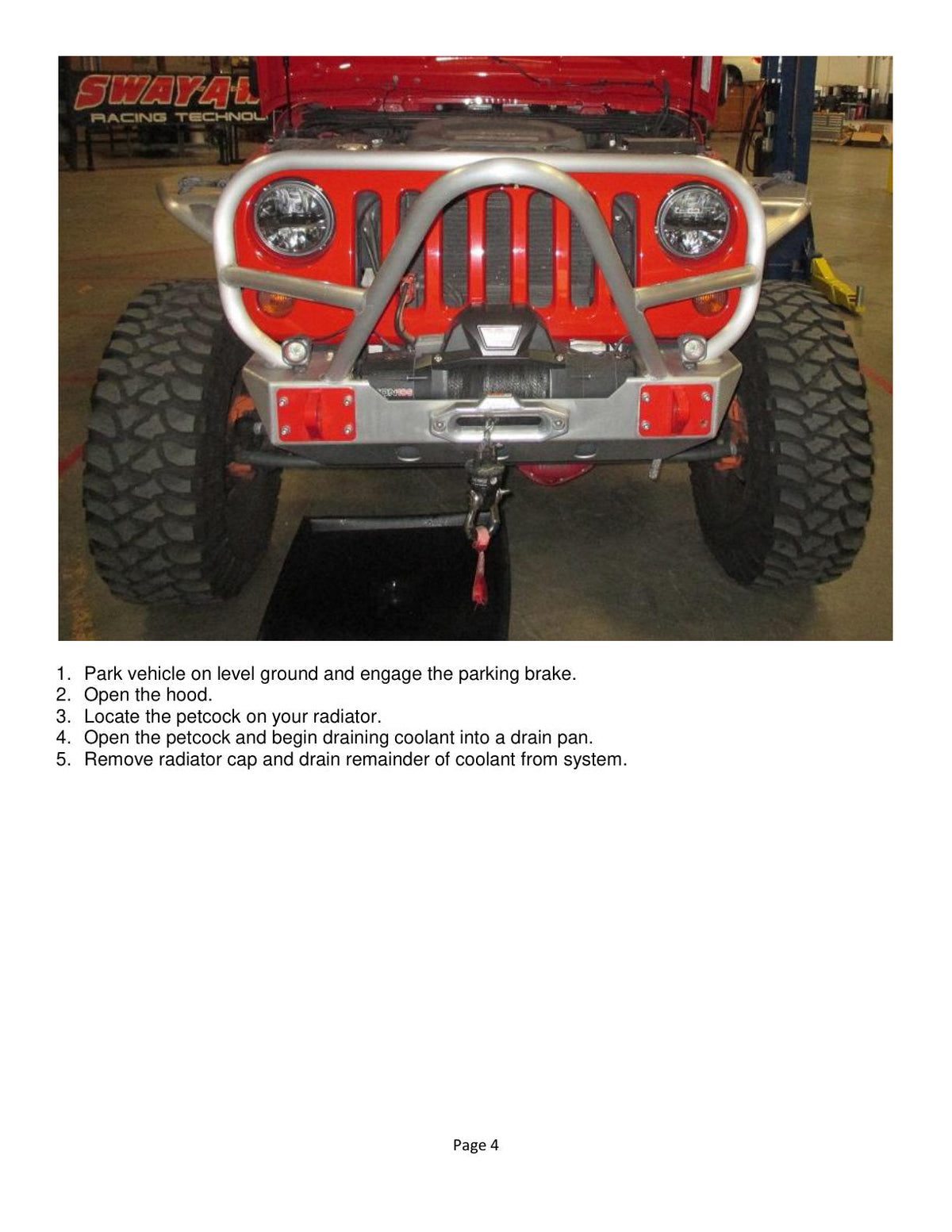 aFe BladeRunner GT Series Bar and Plate Radiator w/ Black Hoses 12-18 Jeep Wrangler (JK) V6 3.6L
