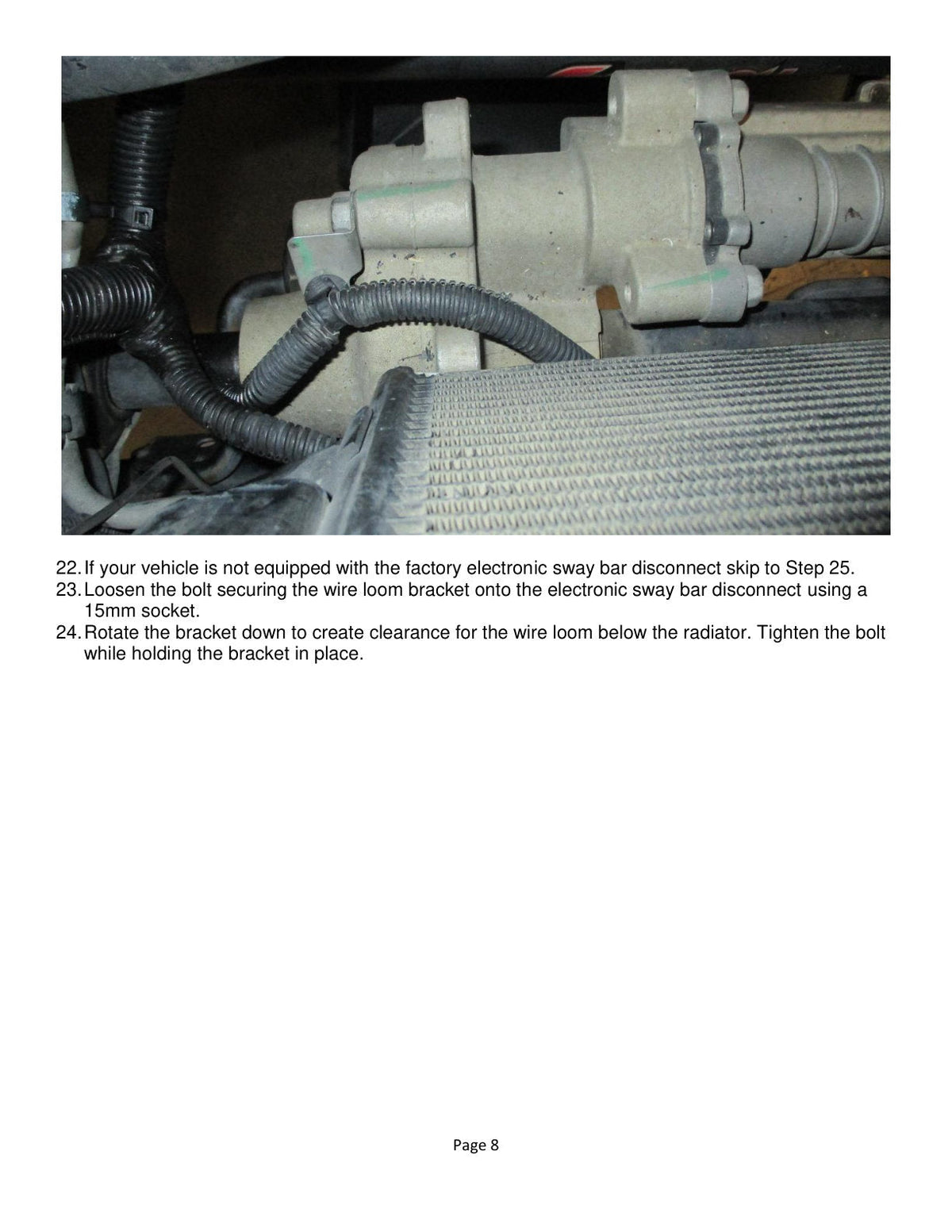 aFe BladeRunner GT Series Bar and Plate Radiator w/ Black Hoses 12-18 Jeep Wrangler (JK) V6 3.6L