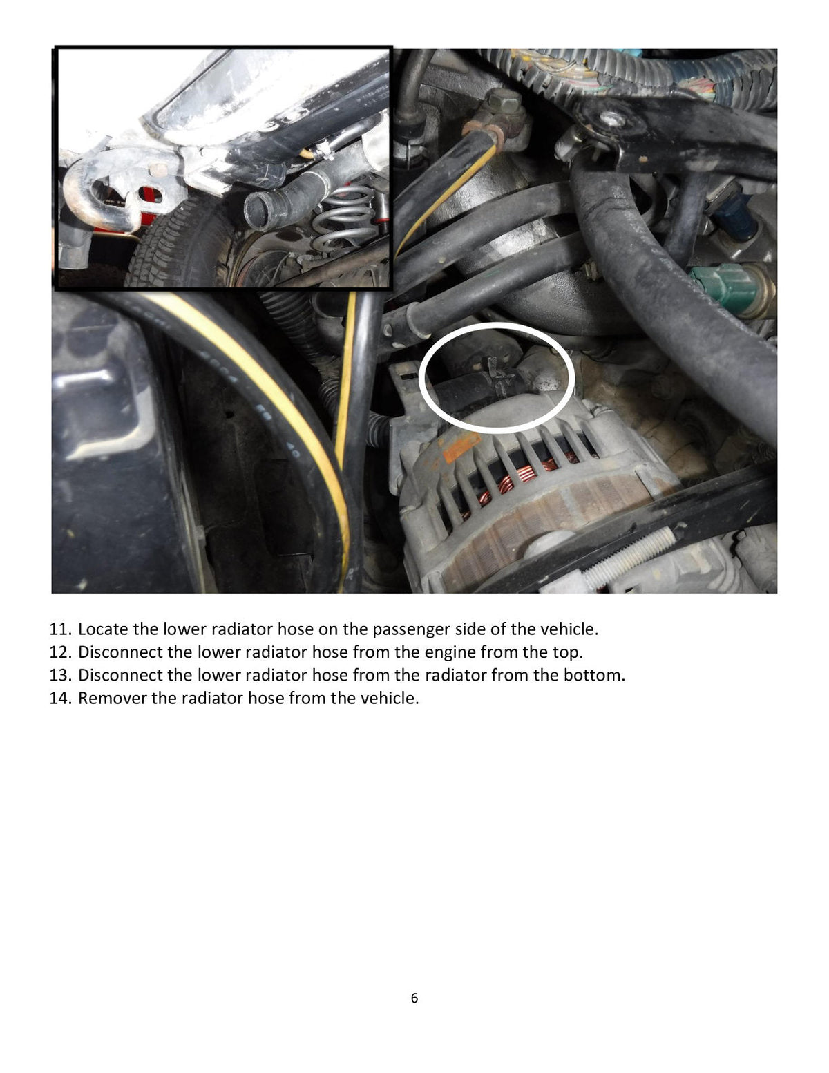 aFe BladeRunner Silicone Radiator Hose Kit 01-19 Nissan Patrol (Y61) L6-4.8L