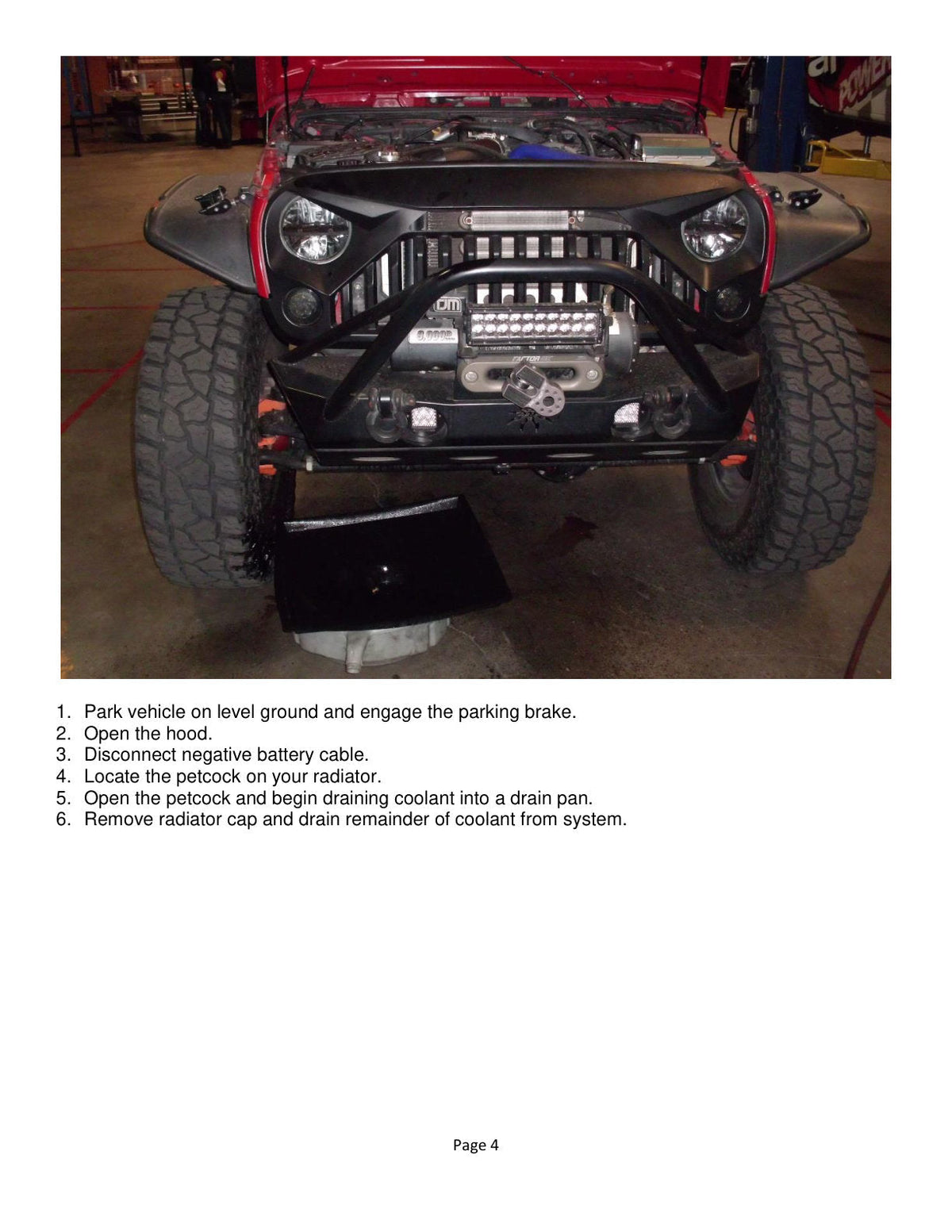aFe BladeRunner Street Series Tube & Fin Aluminum Radiator 07-18 Jeep Wrangler (JK) V6-3.6L/3.8L