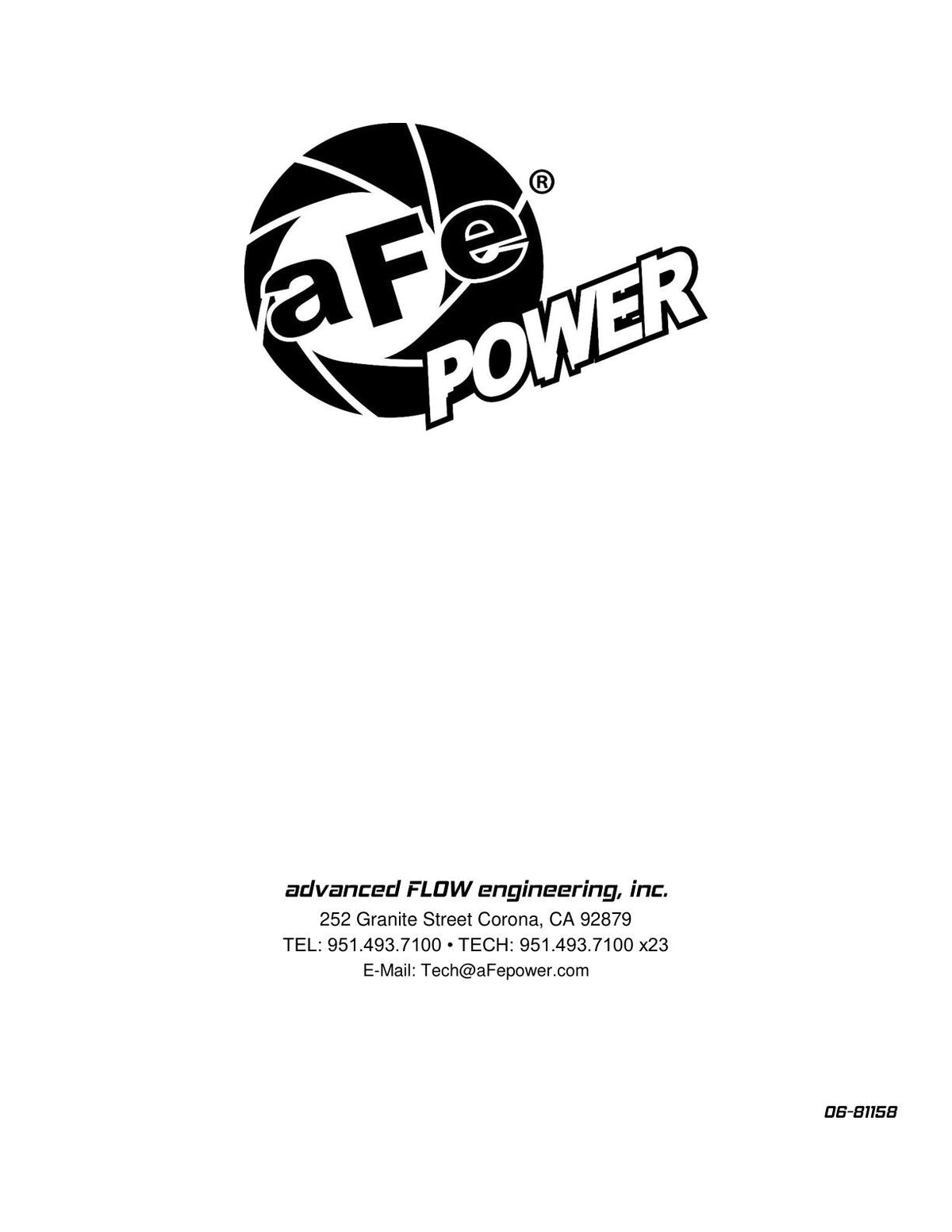 aFe BladeRunner Street Series Tube & Fin Aluminum Radiator 07-18 Jeep Wrangler (JK) V6-3.6L/3.8L