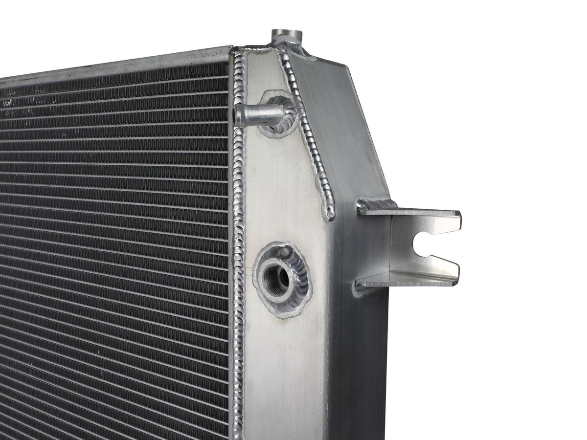 aFe BladeRunner Street Series Tube & Fin Aluminum Radiator 06-10 GM Diesel Trucks 6.6L V8