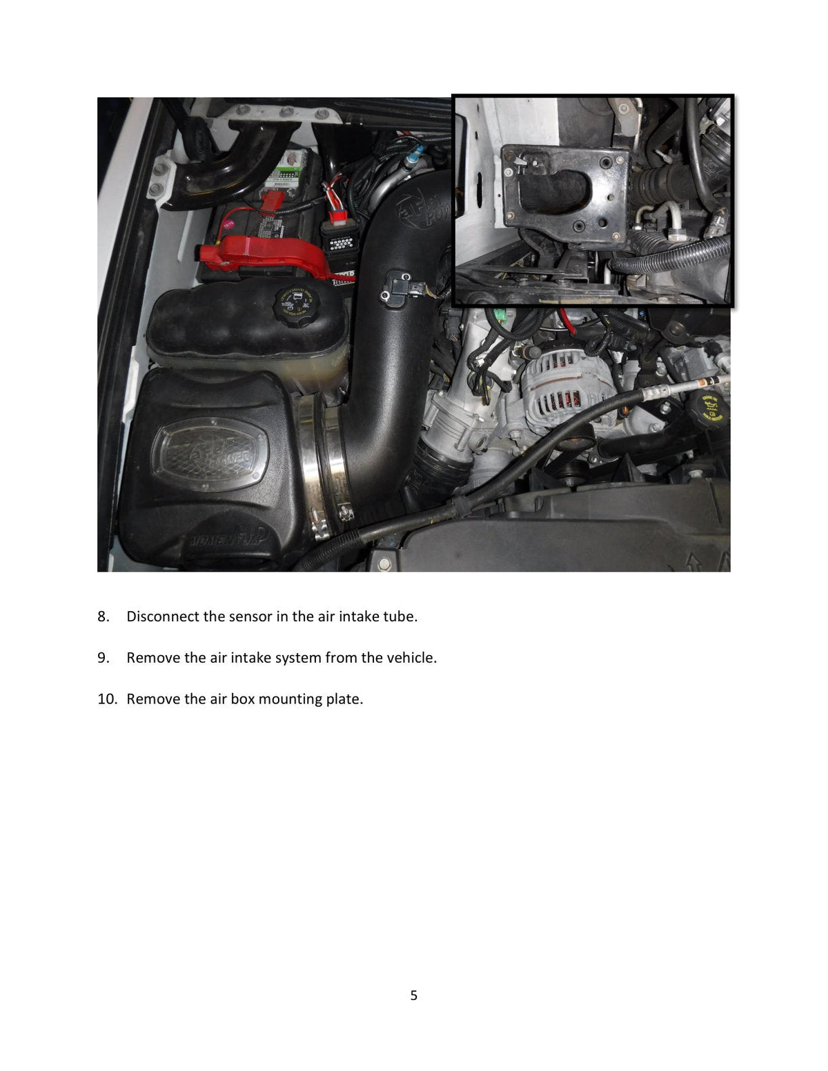 aFe BladeRunner Street Series Tube & Fin Aluminum Radiator 06-10 GM Diesel Trucks 6.6L V8