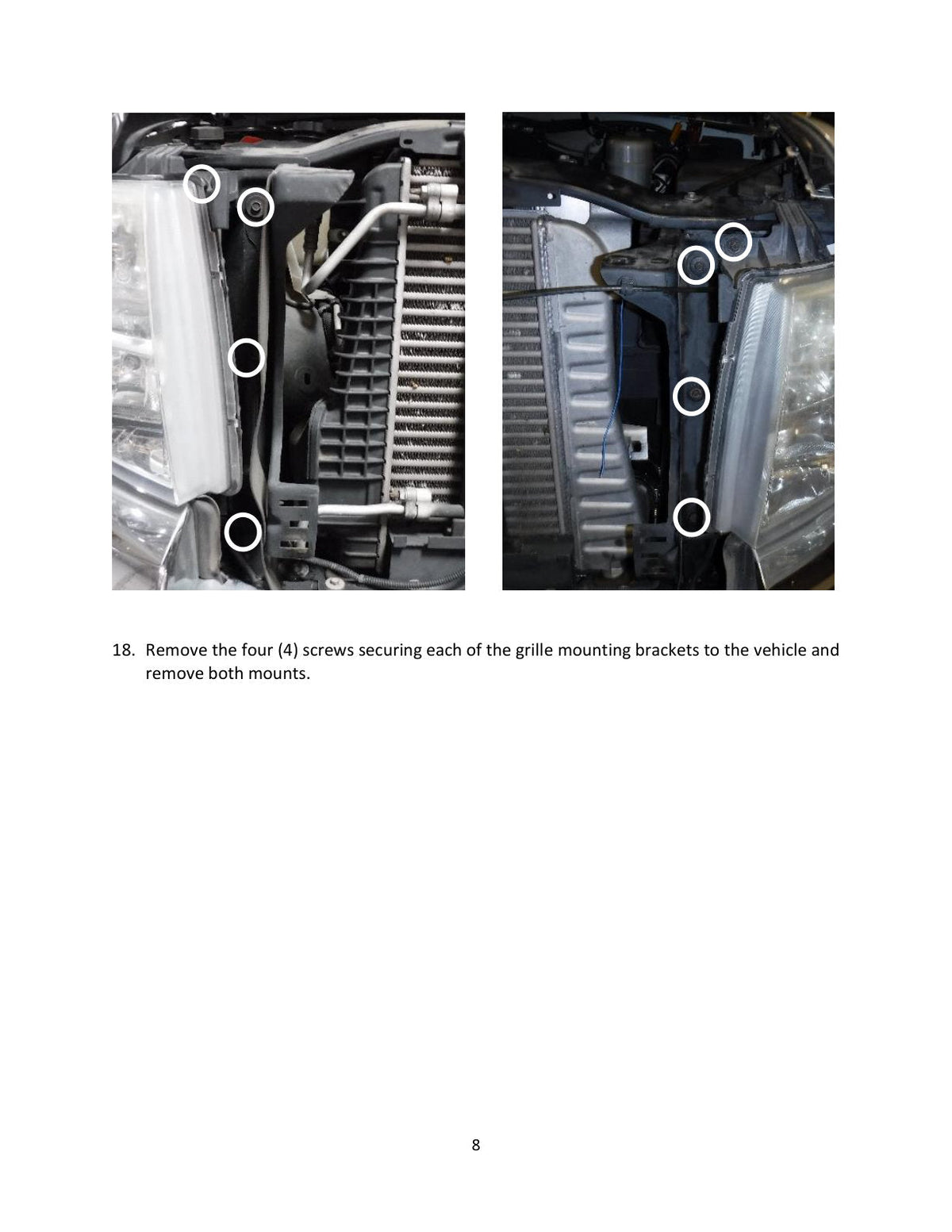 aFe BladeRunner Street Series Tube & Fin Aluminum Radiator 06-10 GM Diesel Trucks 6.6L V8