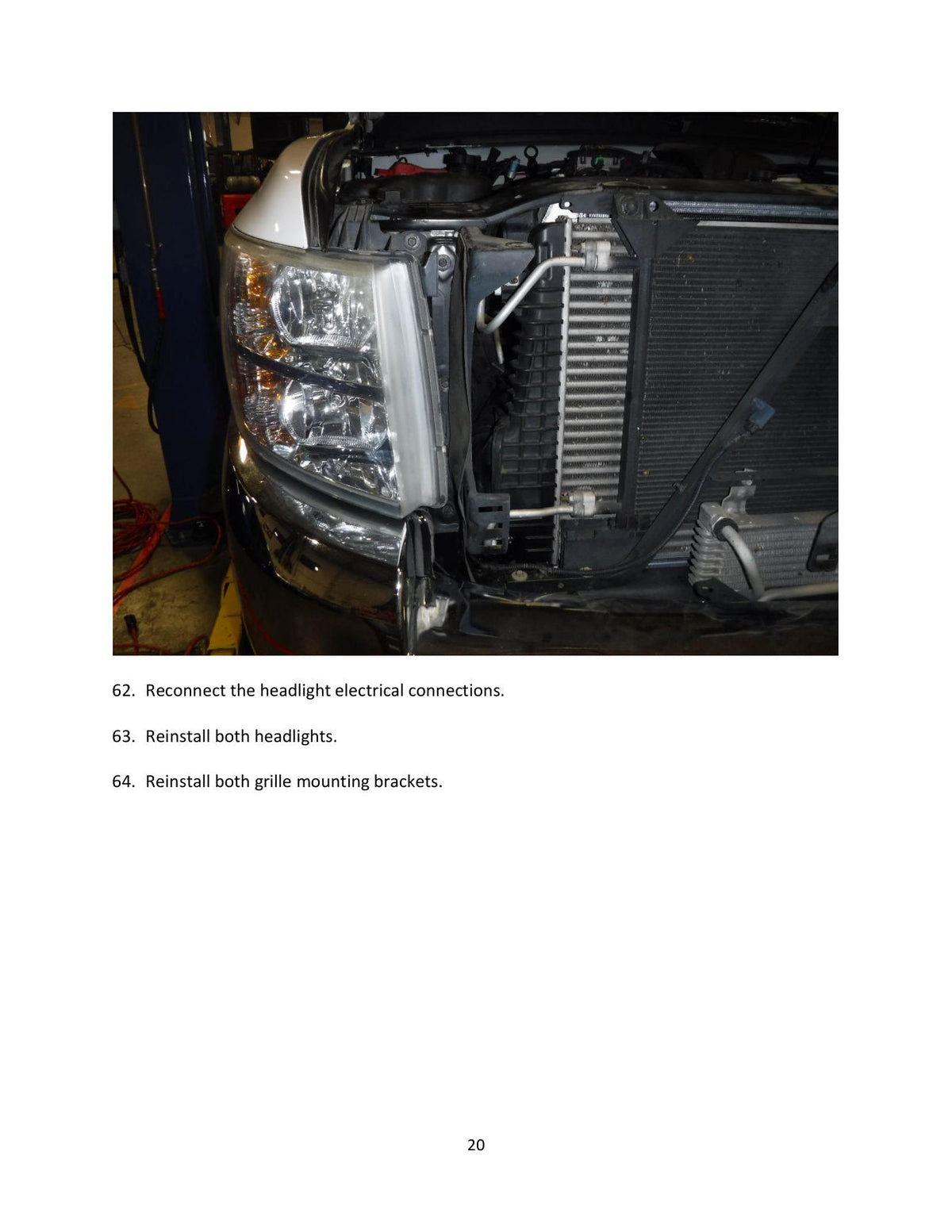aFe BladeRunner Street Series Tube & Fin Aluminum Radiator 06-10 GM Diesel Trucks 6.6L V8
