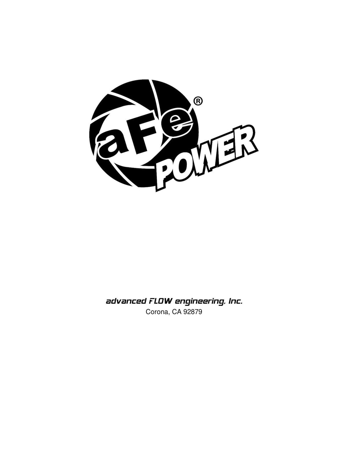 aFe 11-16 Ford F250/F350 Super Duty Power-Stroke V8 6.7L (td) BladeRunner Street Series Radiator