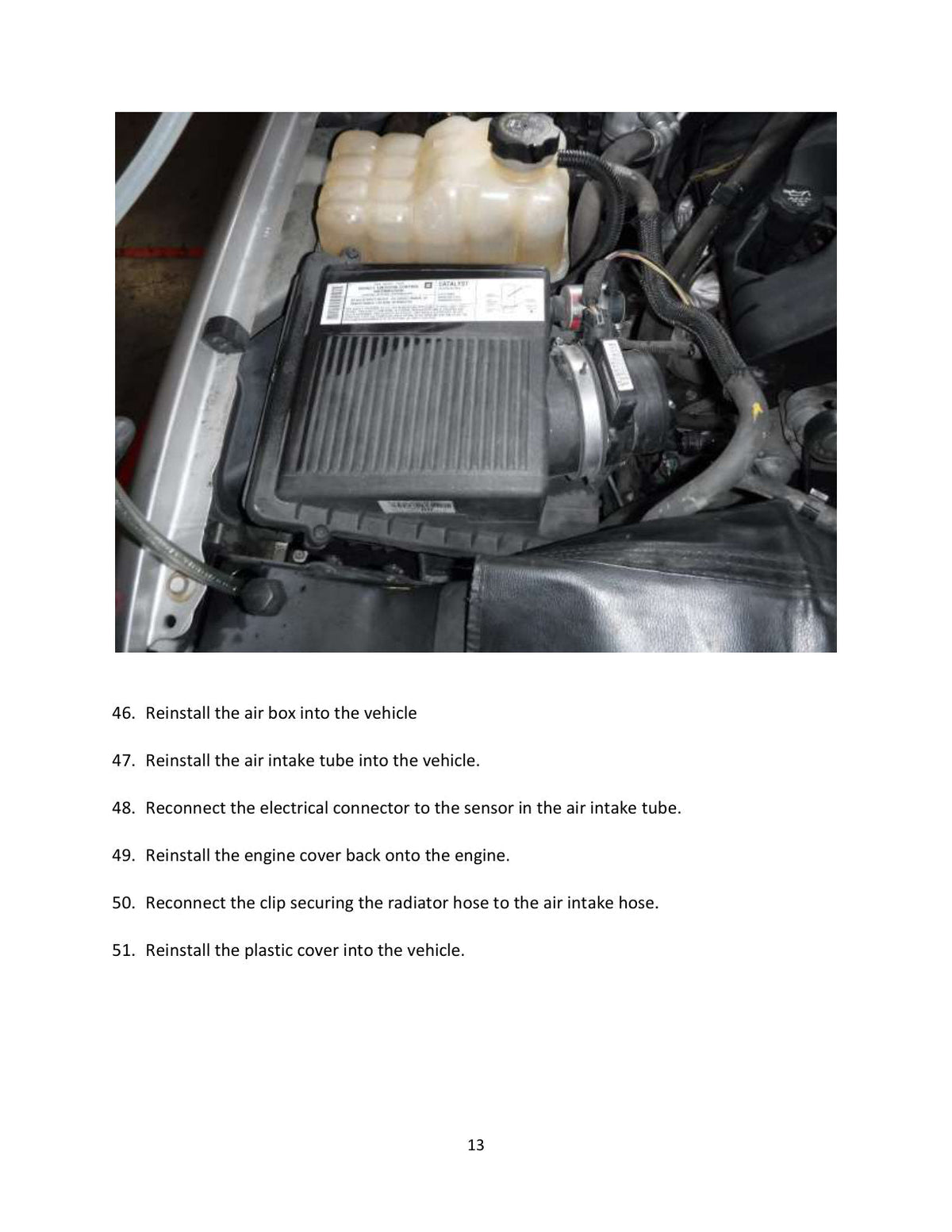 aFe BladeRunner Street Series Tube & Fin Aluminum Radiator 09-13 GM Gas Trucks 5.3L V8